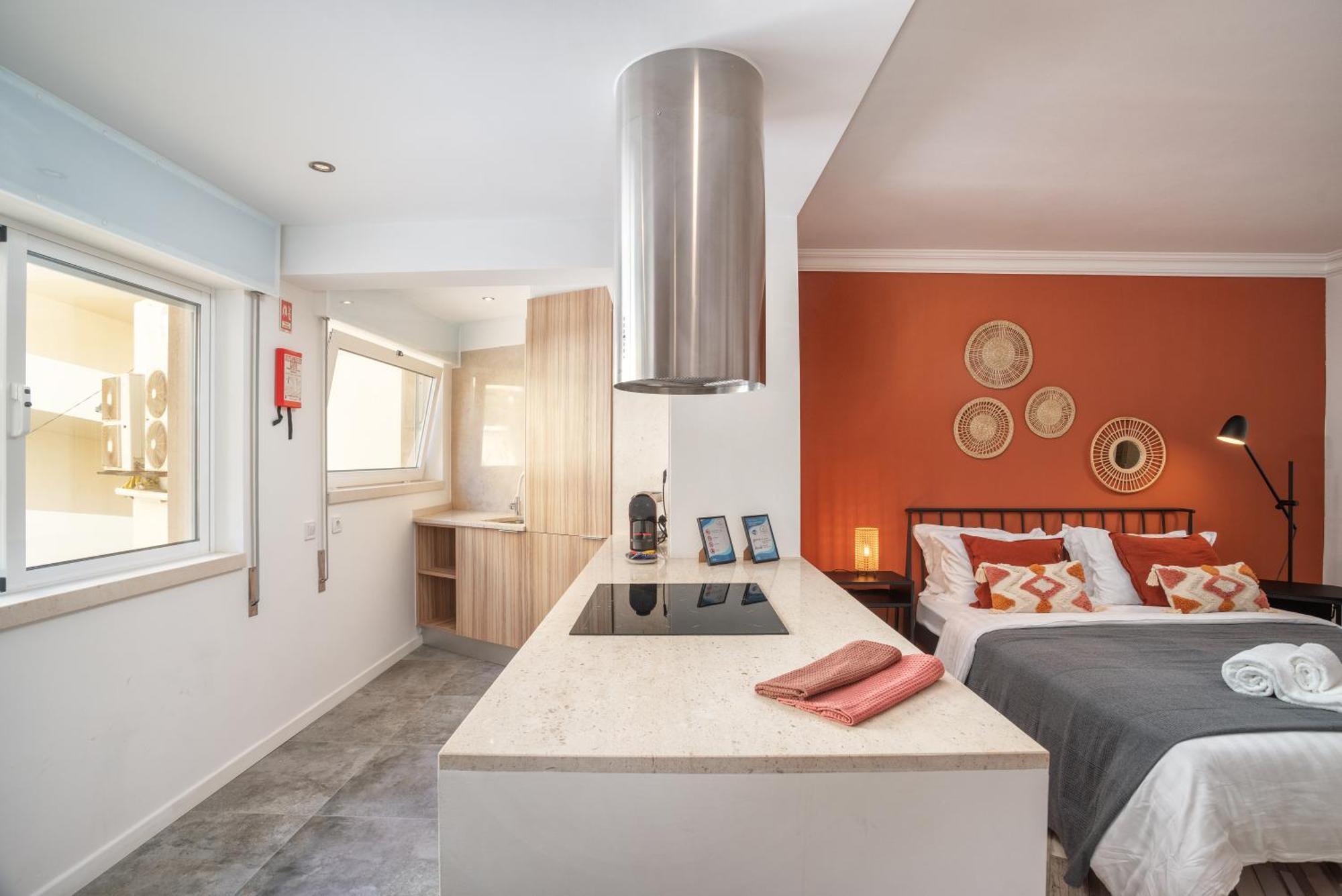 Bnb Homes Praia Da Rocha Beach Cozy Apartment 50 M Away From The Ocean ポルティマン エクステリア 写真