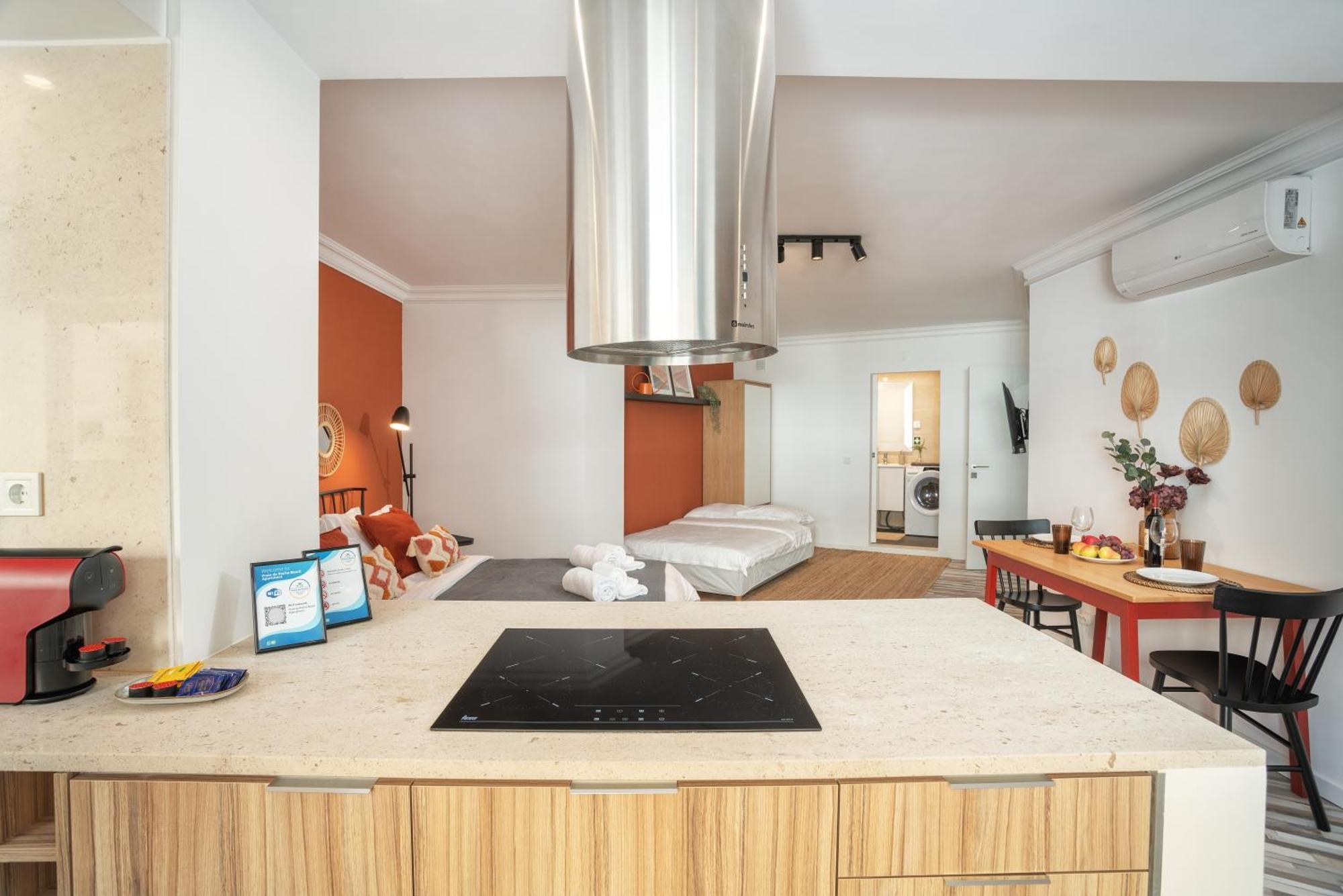 Bnb Homes Praia Da Rocha Beach Cozy Apartment 50 M Away From The Ocean ポルティマン エクステリア 写真