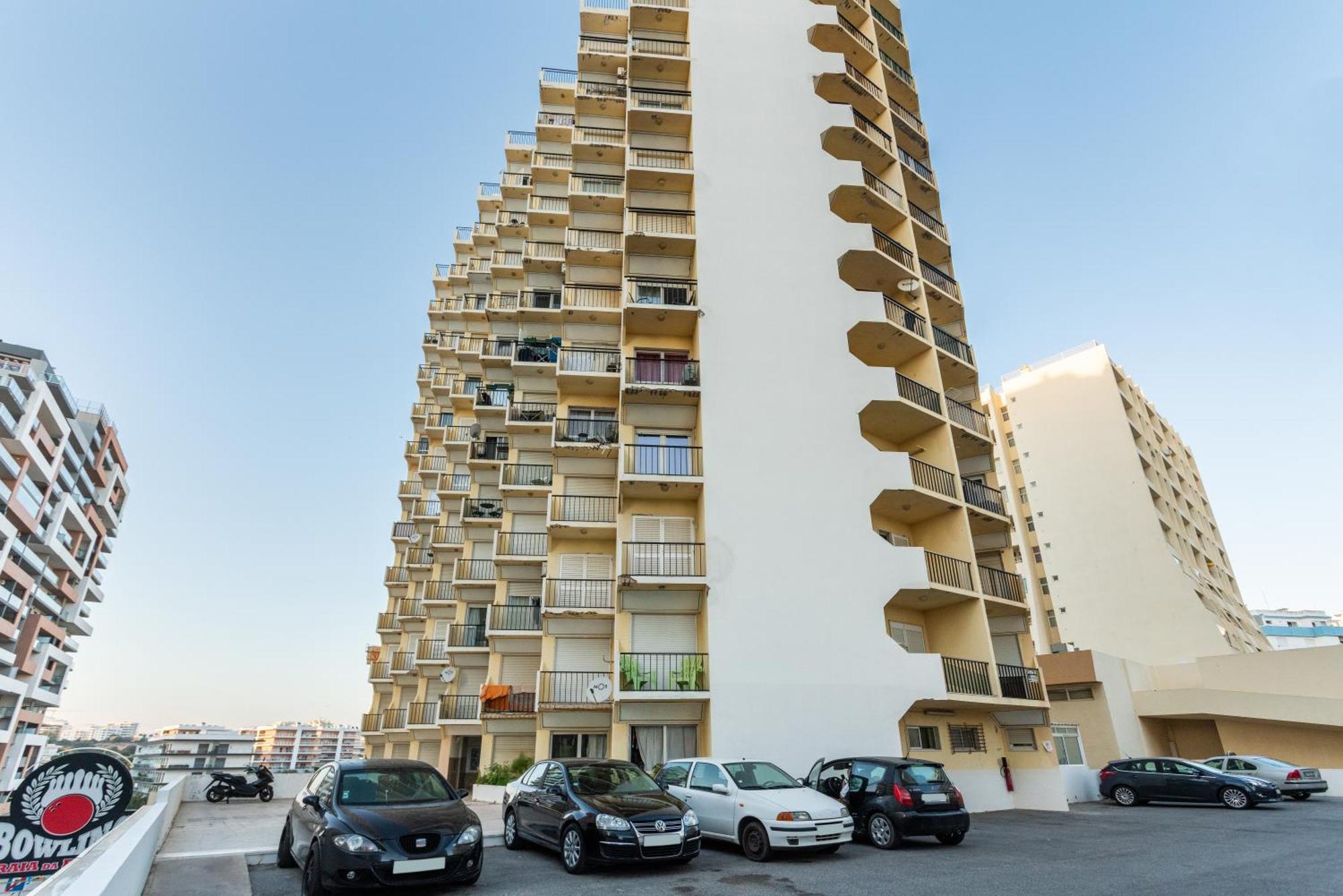 Bnb Homes Praia Da Rocha Beach Cozy Apartment 50 M Away From The Ocean ポルティマン エクステリア 写真