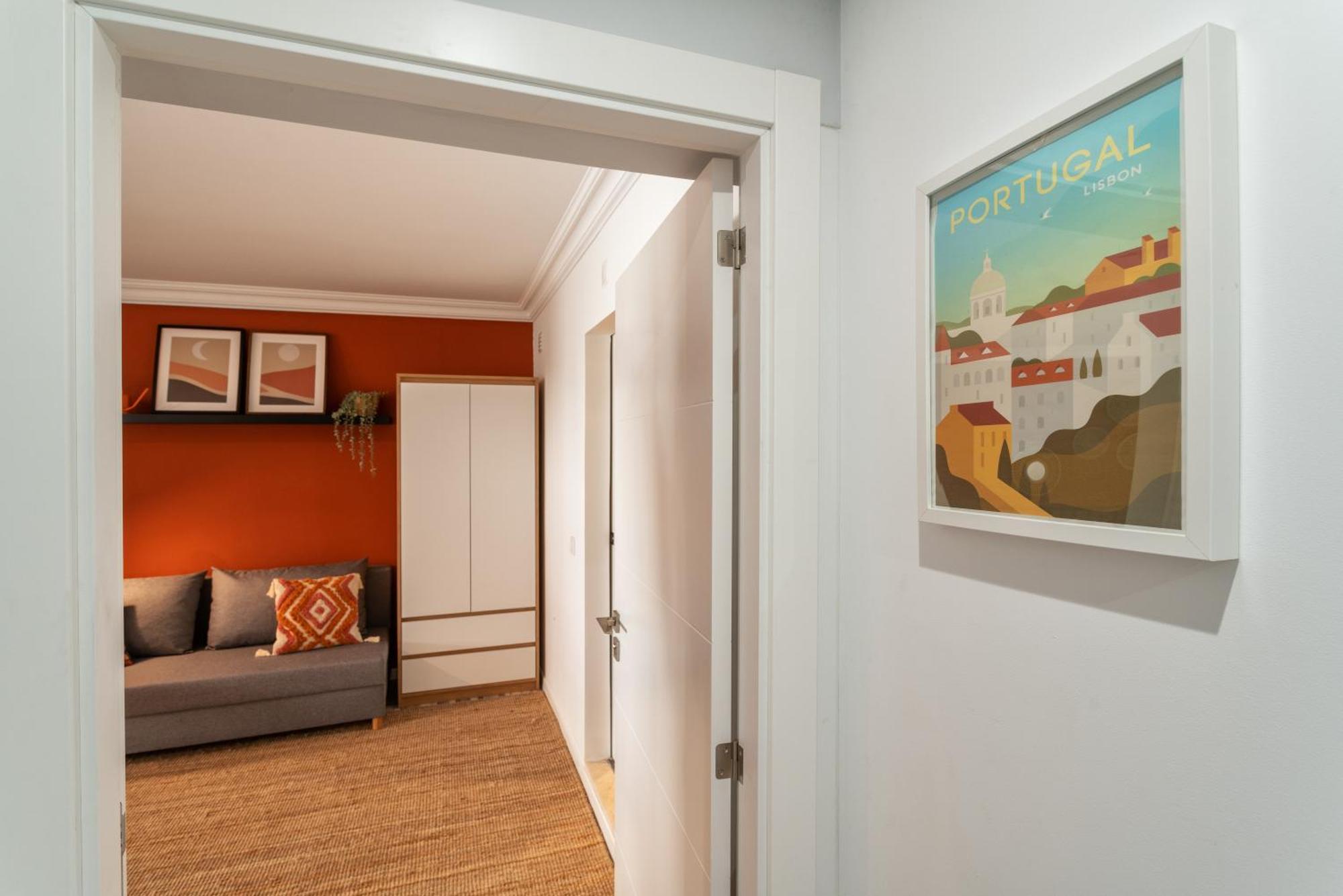 Bnb Homes Praia Da Rocha Beach Cozy Apartment 50 M Away From The Ocean ポルティマン エクステリア 写真