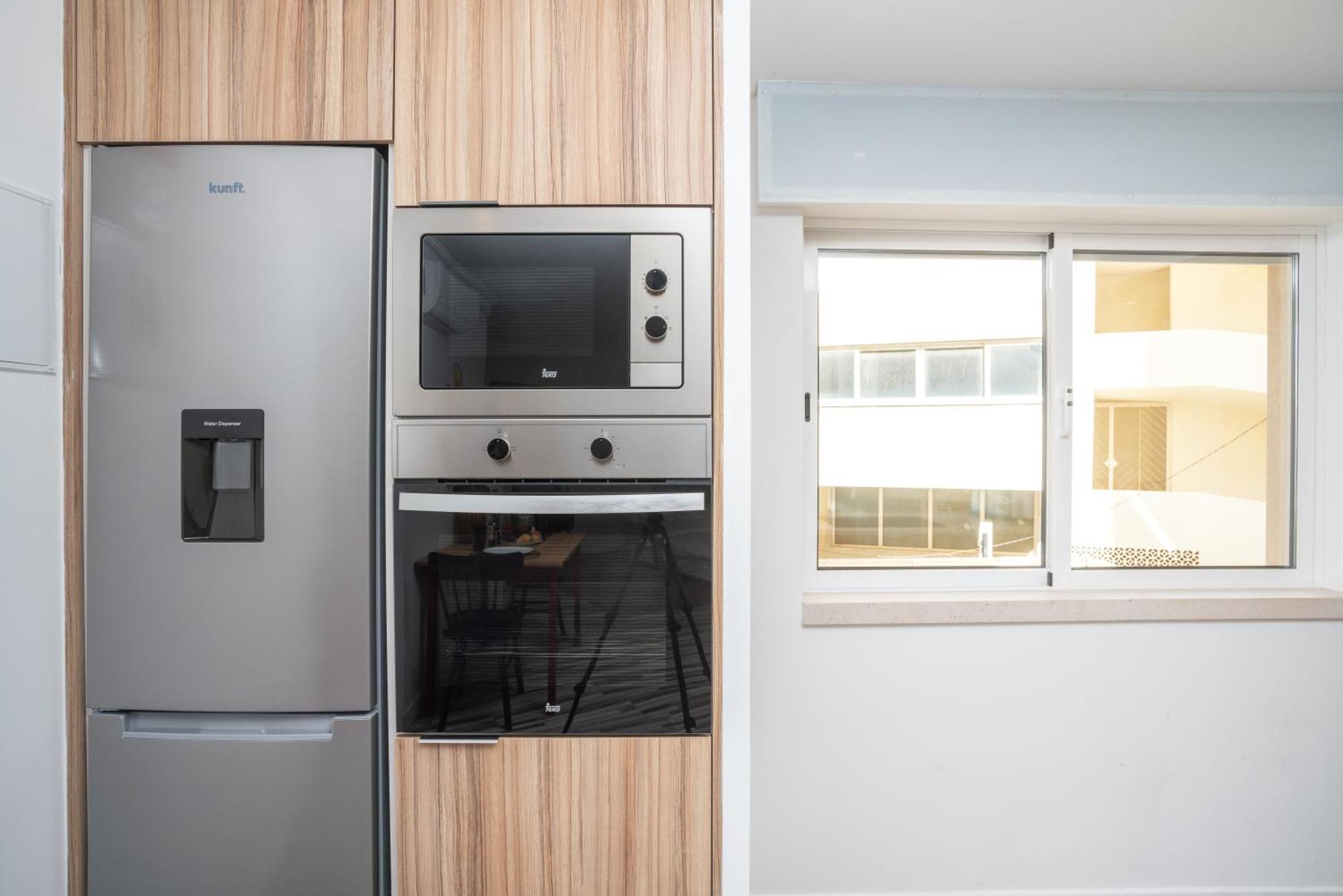 Bnb Homes Praia Da Rocha Beach Cozy Apartment 50 M Away From The Ocean ポルティマン エクステリア 写真